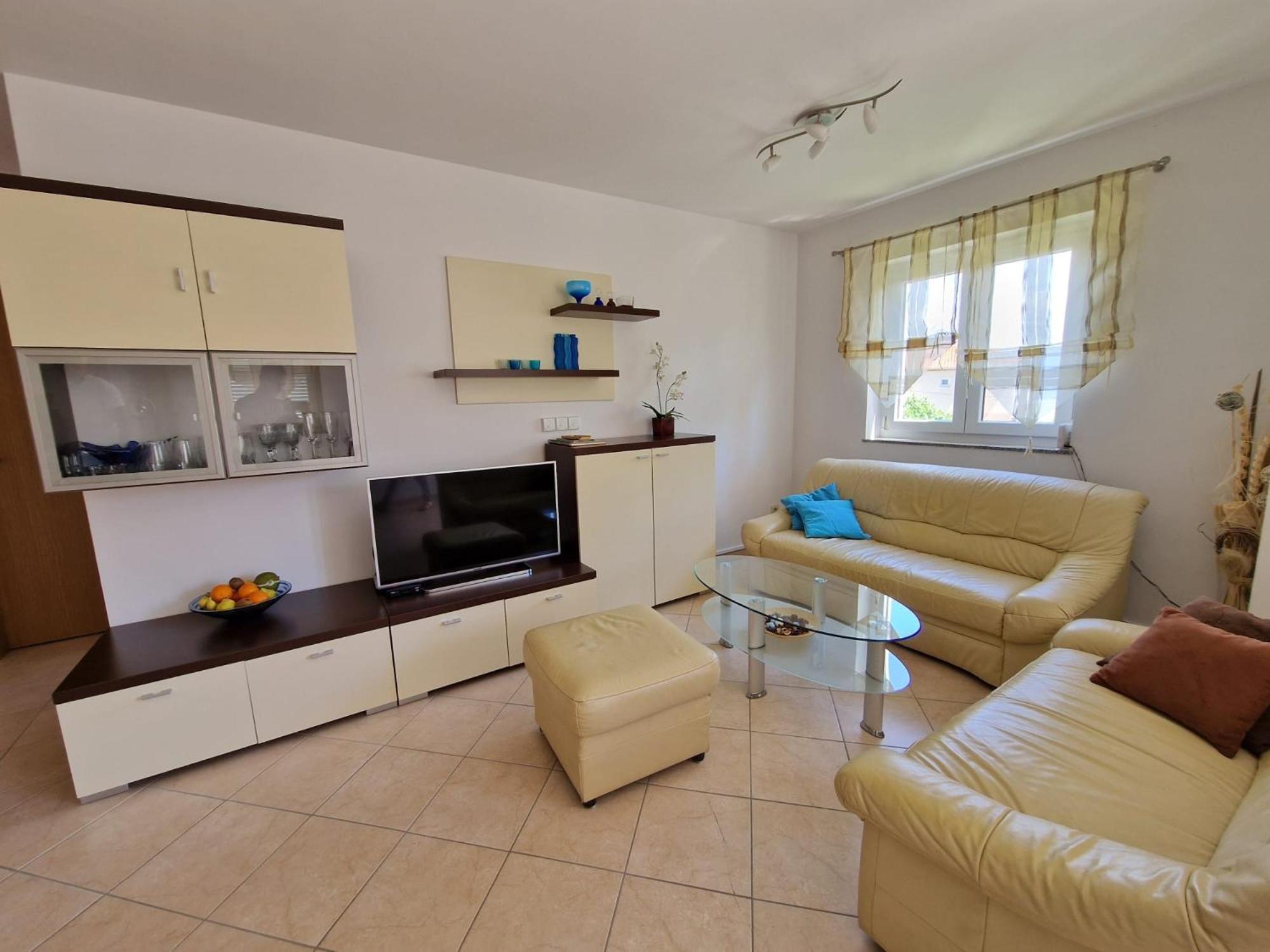 Apartment Jozic Baska  Exterior photo
