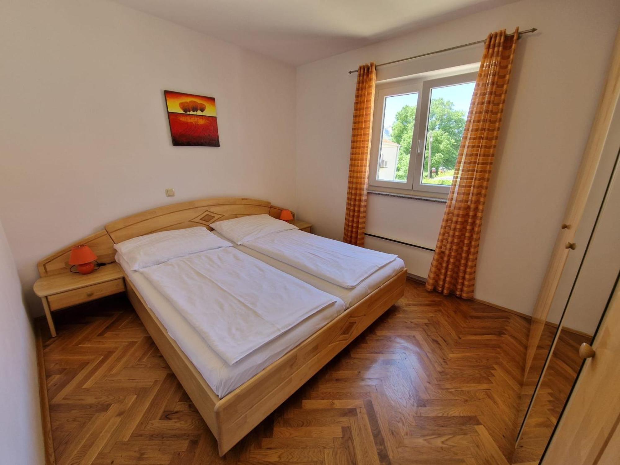 Apartment Jozic Baska  Exterior photo
